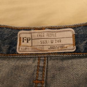 FREE PEOPLE Jeans